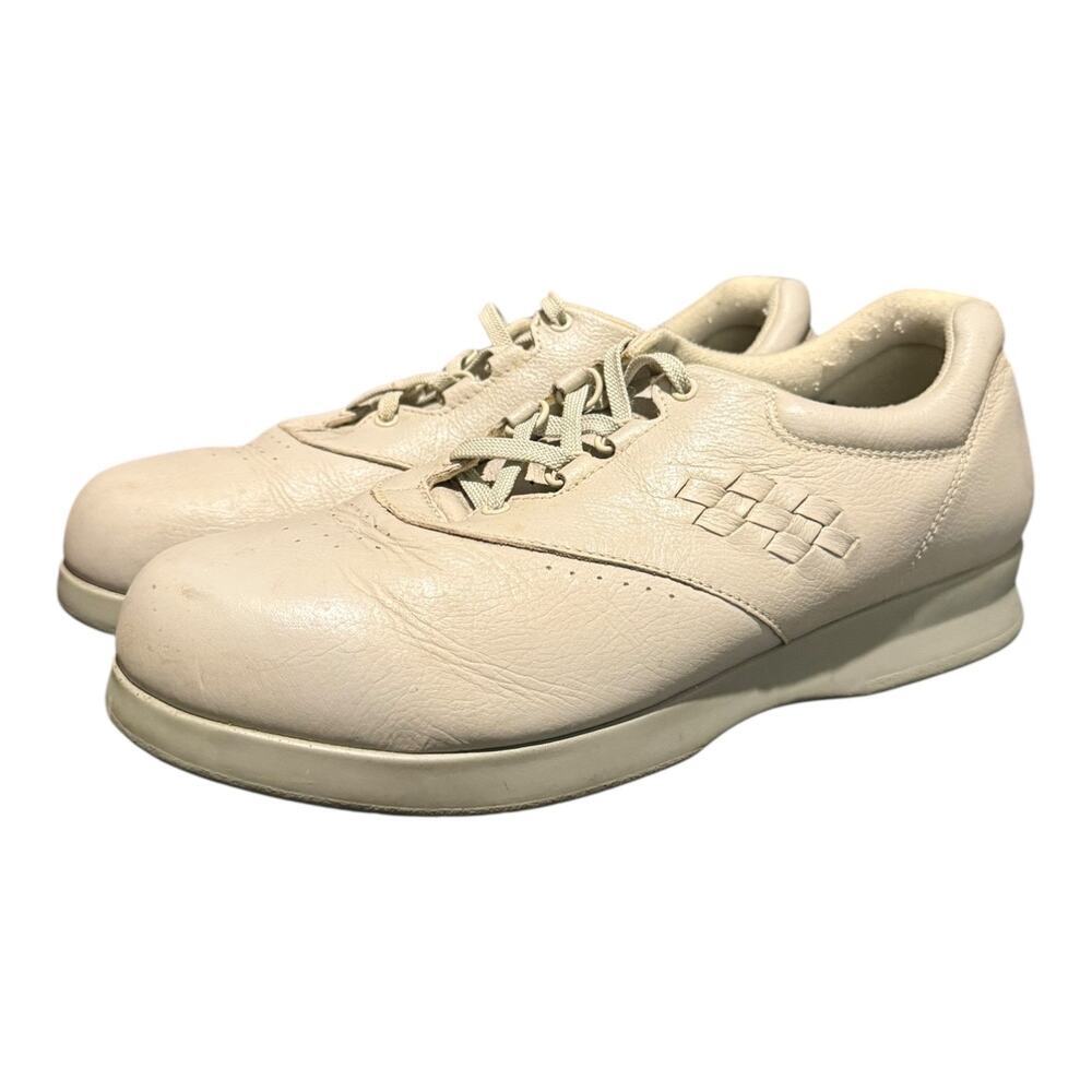 Drew Parade II Women's Orthopedic Casual Sneakers Walking Tan Size 9.5 Wide